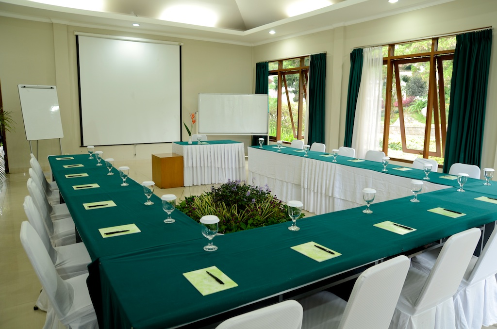 Meeting Room VI (Fuchsia) interior
