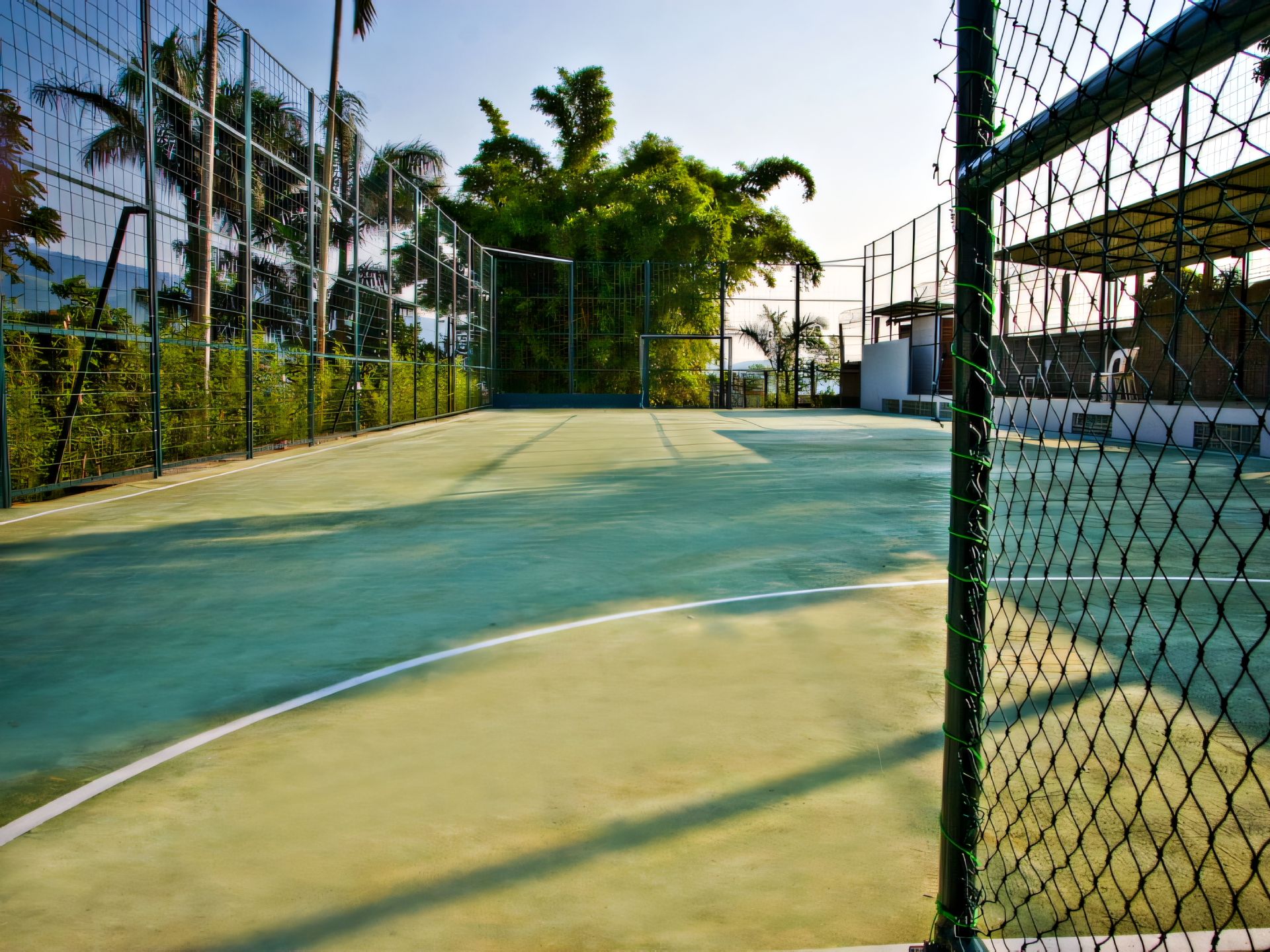 Lapangan Futsal